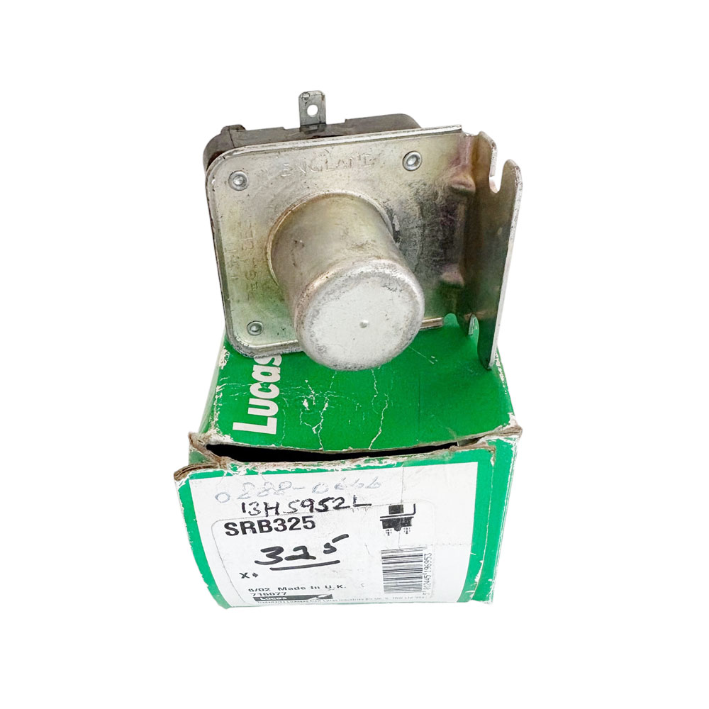 Starter Solenoid Petrol 12V 1966-84 13H5952L